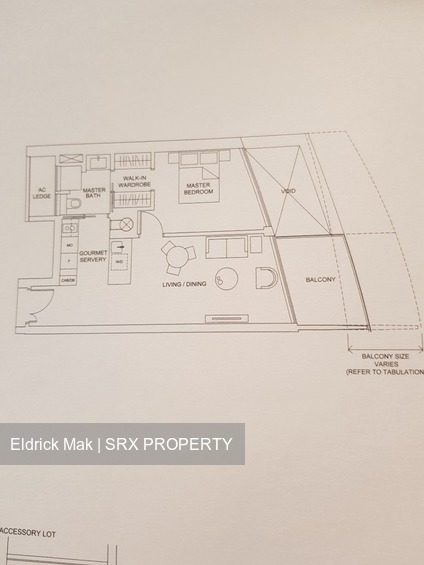 Marina One Residences (D1), Apartment #173604182